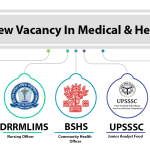 Top 5 New Vacancy In Medical & Healthcare For Sarkari Jobs 2024
