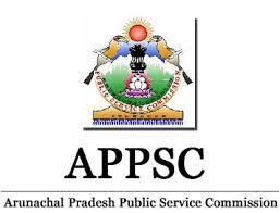 Arunachal Pradesh Public service commission
