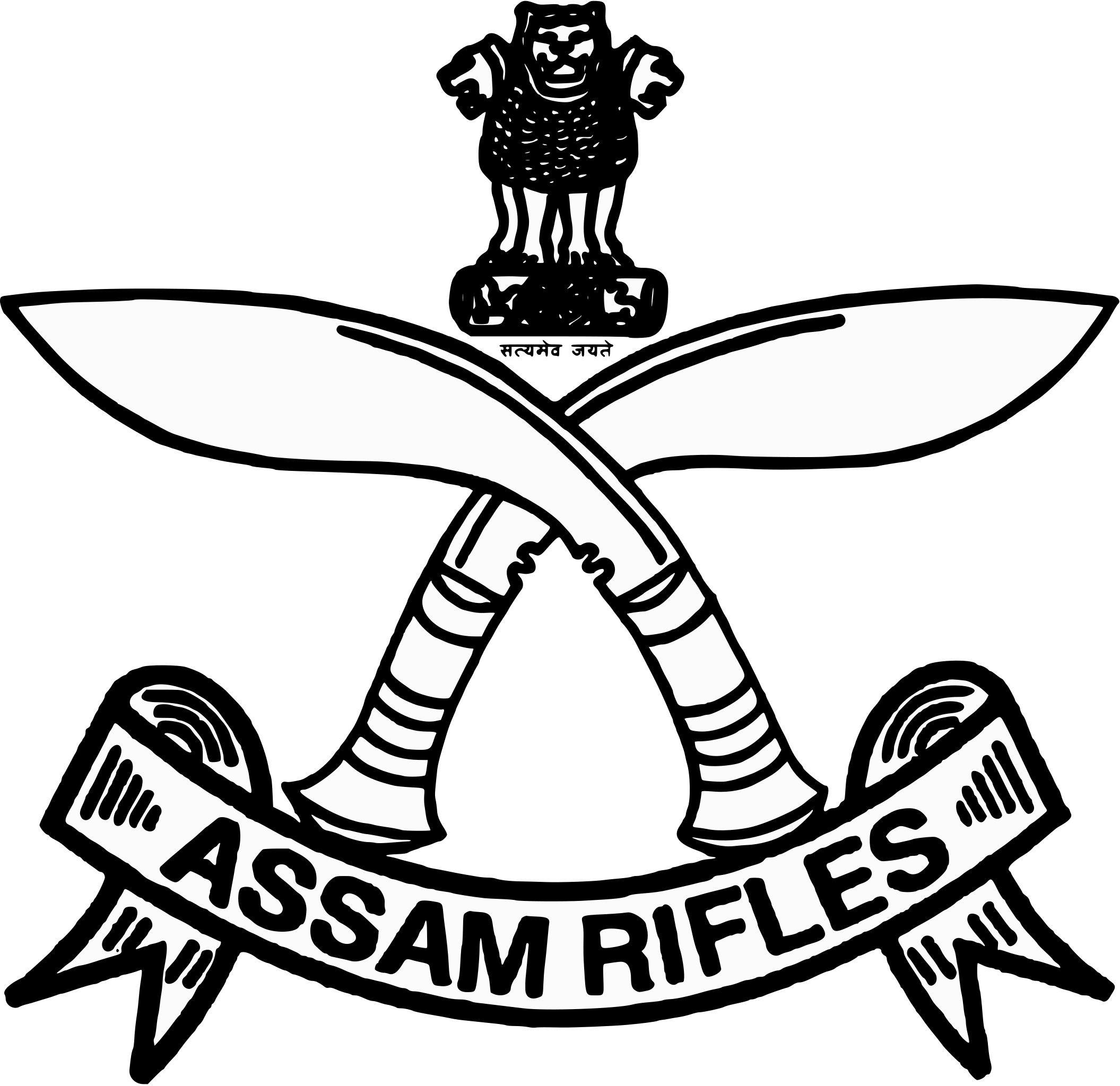 Assam Rifles icon