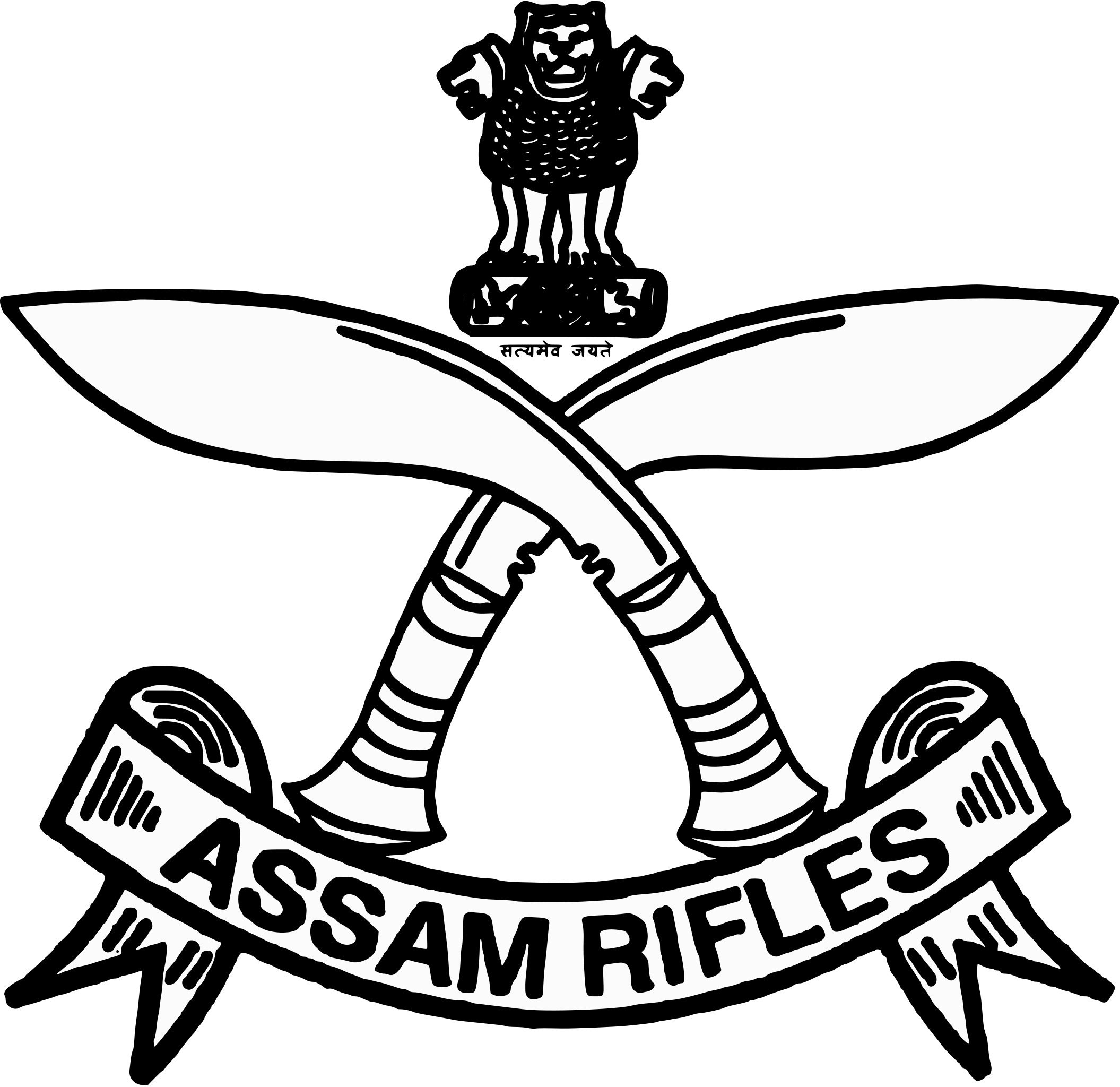 Assam Rifles