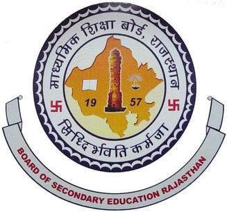 Board of Secondary Education Rajasthan icon
