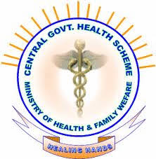 Central Government Health Scheme icon