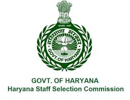 Haryana Staff Selection Commission icon