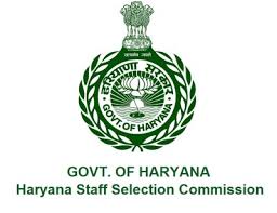 Haryana Staff Selection Commission