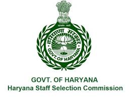 Haryana Staff Selection Commission