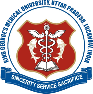 King George's Medical University Uttar Pradesh King George's Medical University Uttar Pradesh icon