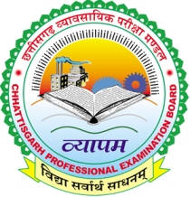 Chhattisgarh Professional Examination Board