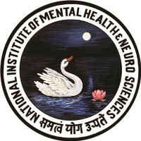National Institute of Mental Health and Neuro-Sciences icon
