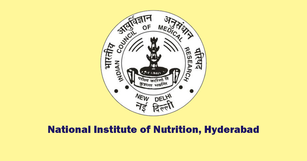 National institute of Nutrition