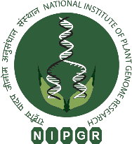 National institute of plant Genome Research icon