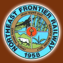 Northeast frontier railway icon