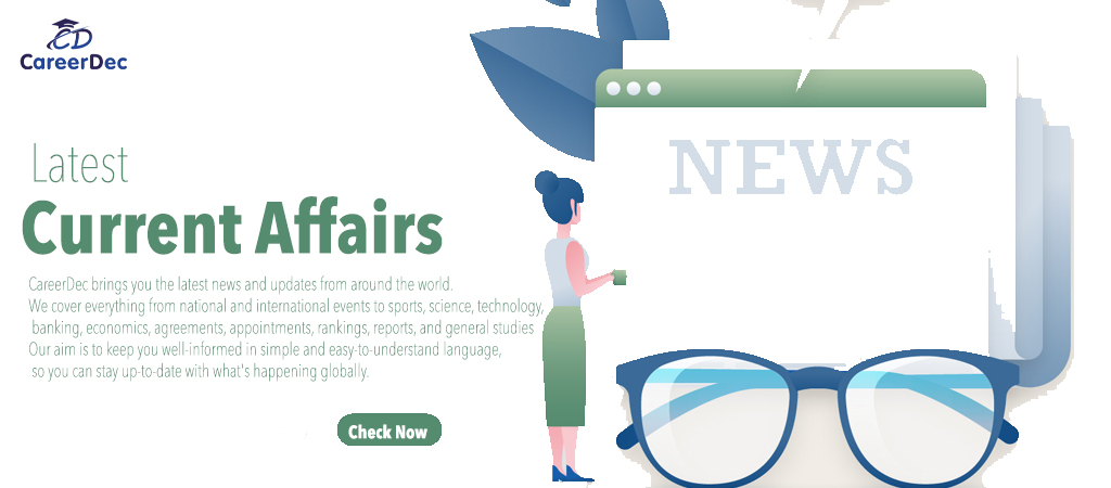 Latest Current Affairs Banner